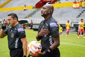 ¡BOCHINCHE! Augusto Aragón acusa deuda de Liga Pro y Miguel Loor le muestra sus roles de pago en X