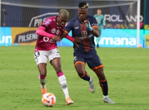 Con hambre de gloria: Justin Lerma asegura que su compromiso con IDV es total y que irá por más títulos.