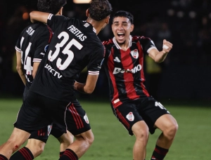 A lo Oliver de Súper Campeones… ¡Noticia bomba sobre Kendry Páez en River Plate!