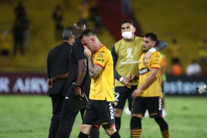 Responsable de la llegada del Kitu