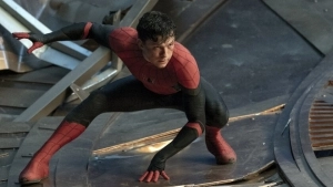¡Spiderman se confiesa hincha del Barça! (FOTO)