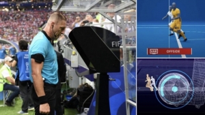 Mejoras de la tecnología VAR en el fútbol moderno