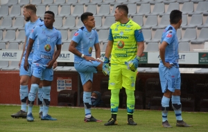 ¡Silenciado el Capwell con el “fútbol primitivo” de Paúl Vélez! (RESUMEN)