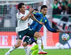 México y Colombia firman un empate electrizante en Fecha FIFA con un tiempo para cada uno
