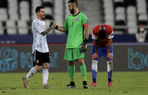 “Me tocó sufrir… Tiene una pegada que no tiene todo el mundo” (VIDEO)