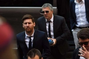 Lionel Messi juicio