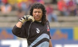 René Higuita celebró el fallo FIFA a favor de La Tri y en contra de Chile (TUIT)