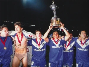 Velez Sarsfield 1994