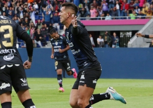 ¡IDV nos representa en el once ideal de la semana en la Libertadores!