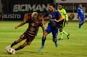 Emelec ratificó que no estuvo a la altura de pelear la etapa (RESUMEN)