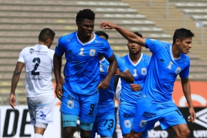 En la Liga 1 del Perú no quieren que Marlon De Jesús descienda