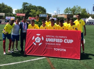 ¡Dejan en alto el Amarillo, Azul y Rojo!