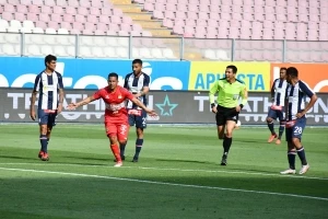 Alianza Lima Descenso 