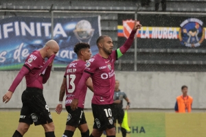 Independiente sostuvo la punta en el “inicio” de la Fecha 7 (RESUMEN)