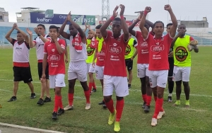 AVICED FC avanza a octavos de la Segunda Categoría al vapulear a un histórico (RESUMEN)