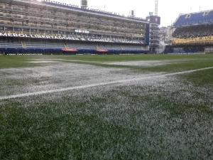 Estadio La Bombonera