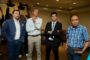 “A unos les encanta el caso Chila-Cheme y ahora sale lo de Byron Castillo” (ENTREVISTA)