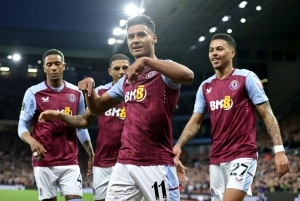 Aston Villa 2