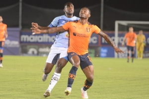 ¡El Rey de Copas contra el Mejor de América! (VIDEO)