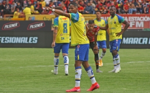 Gualaceo SC listo para amargar el debut de Hernán Torres en Emelec