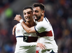 Portugal no falla y se juega el boleto en la última fecha (VIDEO)