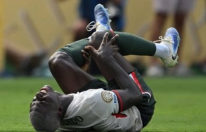 ¿JUGARÁ LA FINAL? ¡La TORCEDURA de TOBILLO de Moisés Caicedo que asusta al Chelsea y a Ecuador!