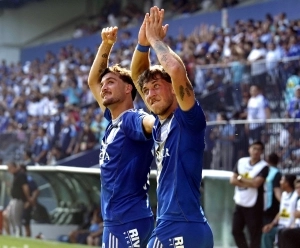 ¡Esteban Paz NO SE OPUSO y el Presidente de Emelec le da una sorpresa a la hinchada de Emelec!