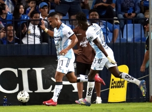 Y esto no lo devulve la FEF: Guayaquil City FC revoleó a un Emelec papayero en el mismísimo Capwell