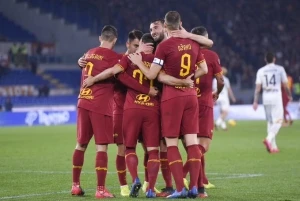 AS Roma 15