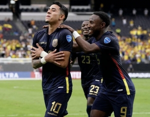 “Ya NOS RESPETAN, nadie nos ve por arriba del hombro…¡Ecuador es la selección No. 1 de Sudamérica!”