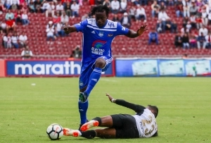 Juan Carlos Paredes 10