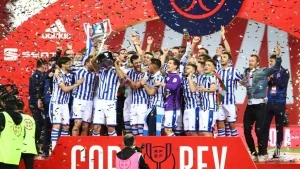 Real Sociedad campeon