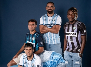 Renovación total en Guayaquil City: El club presenta sus nuevas indumentarias para enfrentar su vuelta a la Serie A