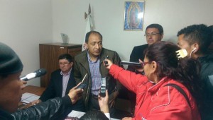 ¿En serio les dijo que valen v…? “Traté de devolver los insultos”