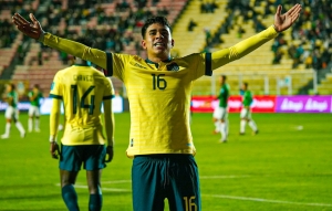 DSPORTS y DGO transmitirán todos los partidos  del Sudamericano Sub 20