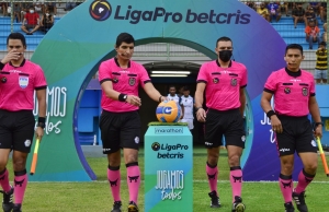 Cuatro partidos para elegir al gran finalista de la Liga Pro (OFICIAL)