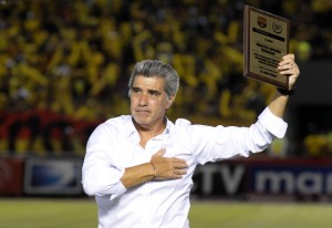 “¡Que no den esa estupidez de vuelta olímpica!” (VIDEO)