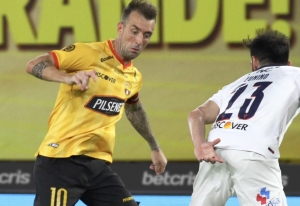 “Dirigí a BSC frente a Emelec y LDU… Y para mí, el único que se vive como Clásico, es BSC vs Emelec”