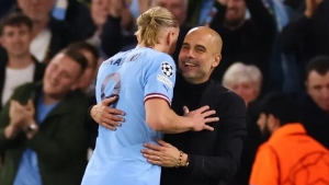 Guardiola iguala a Ferguson en la Premier League