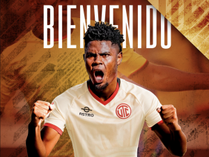 Marlon De Jesús es el amuleto de la salvación para su Club en Perú