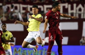 ALAN FRANCO Y LA TRI: En el fútbol hay tres resultados y a veces las cosas no salen bien