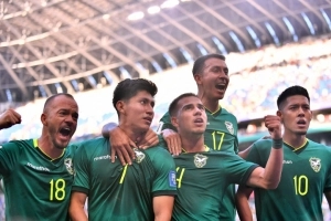 Bolivia vs Irak: horario, canal y dónde ver EN VIVO la Final del Repechaje Intercontinental al Mundial 2026