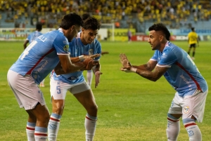 Papelón y vergüenza para Barcelona, derrotado por el Manta FC que es último en LigaPro