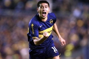 Juan Roman Riquelme