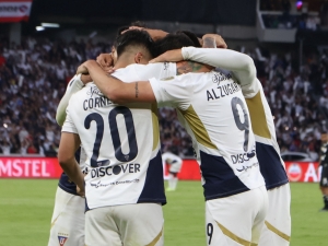 DAVID CONTRA GOLIATH: ¿LDU va a FICHAR REFUERZOS para las Semis de Libertadores con Palmeiras?