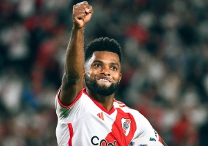 River se despierta tarde pero mete miedo para próximos torneos (VIDEO)