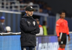 ¡CULPÓ AL ARBITRAJE! Javier Rabanal explicó dos situaciones provocadas por los jueces en la Liga Ecuabet