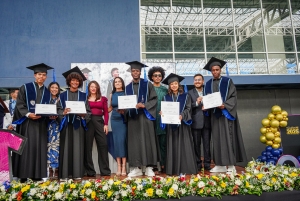 ¡UN DÍA DIFERENTE PARA INDEPENDIENTE! La cuarta generación de Reivented se gradúa y marca el futuro del club