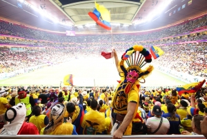 La Tri provocó algo nunca antes visto en mundiales