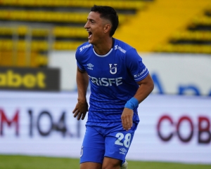 Universidad Católica pierde a su principal generador de ataque